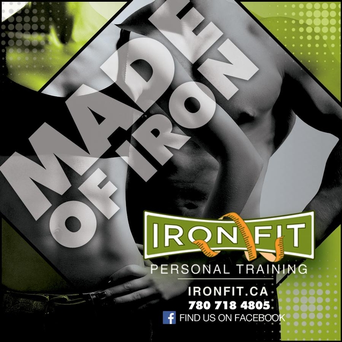 Iron Fit Personal Training