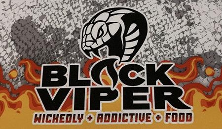 Black Viper Catering