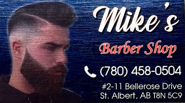 Mike’s Barber Shop